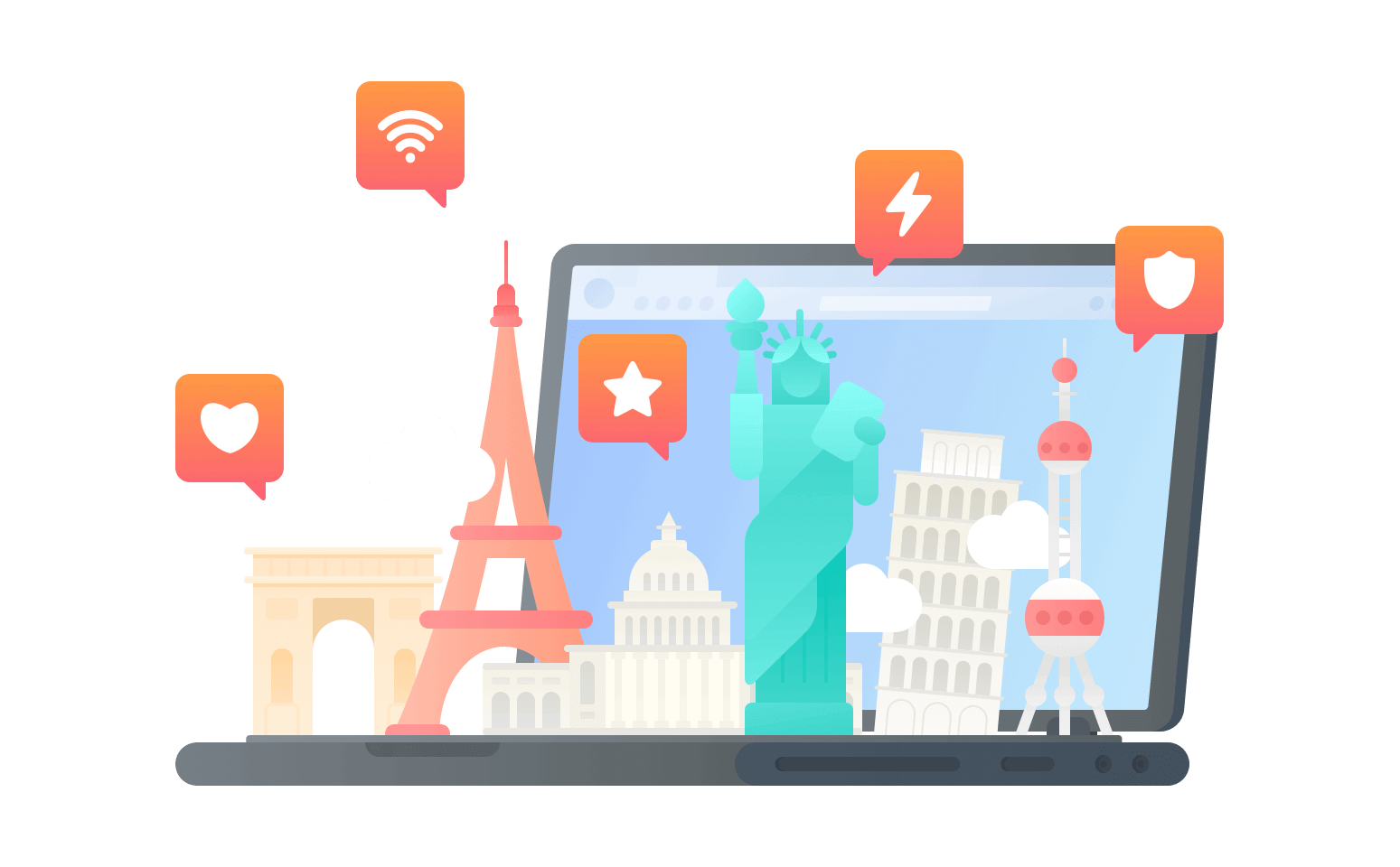 在克罗地亚解除腾讯视频版权限制 - 大陆VPN